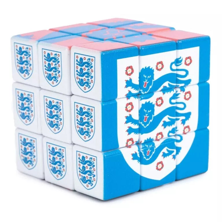 Rubik’s 3x3 England