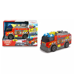 Dickie Toys Fire Truck