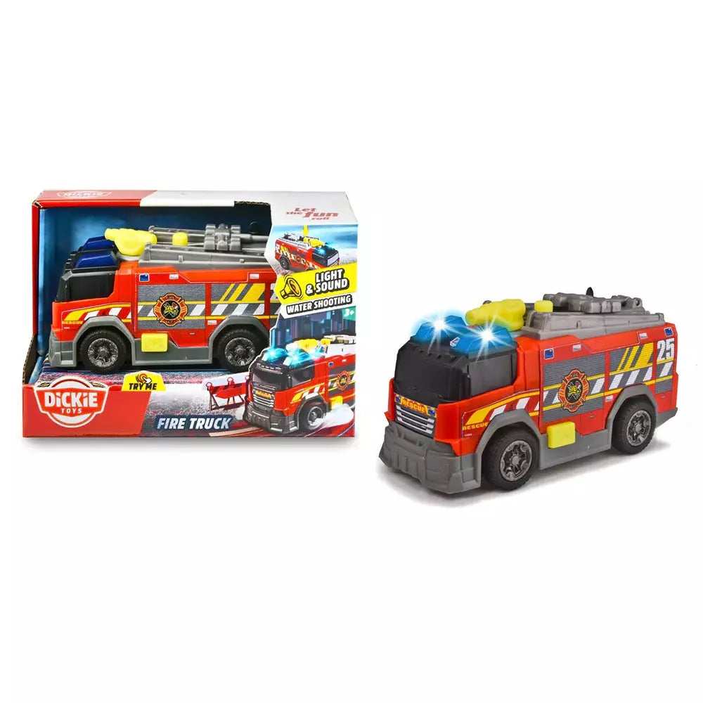Dickie Toys Fire Truck