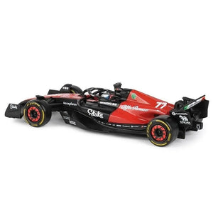 Burago 1:43 Alfa Romeo F1 Valtteri Bottas