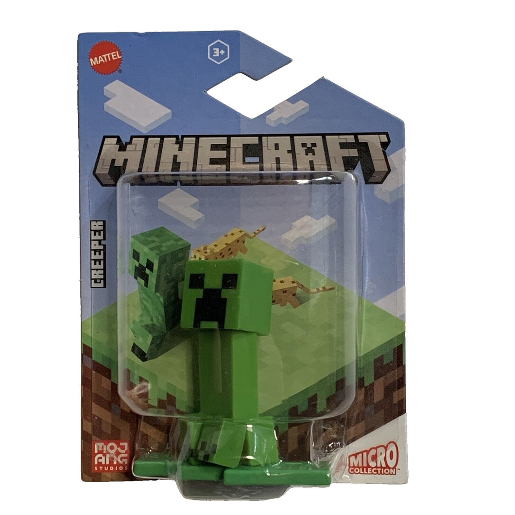 Minecraft Micro Figure - Creeper