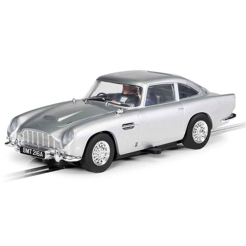 Scalextric Aston Martin DB5 Goldfinger
