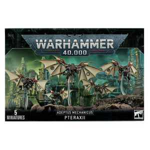 Adeptus Mechanicus Pteraxii 59-23
