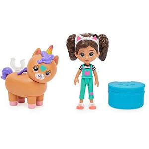 Gabby’s Dollhouse - Gabby Girl & Kico Pack