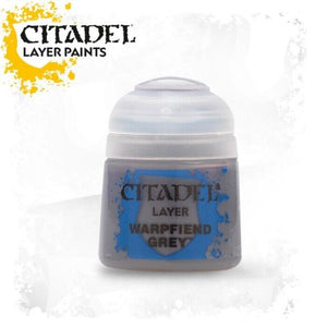 Citadel Paint - Layer - Warpfiend Grey 22-11