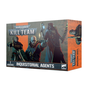 Kill Team Inquisitorial Agents 103-38