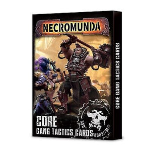 Necromunda Core Gang Tactics Cards 301-19