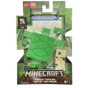 Minecraft Figure Turtle