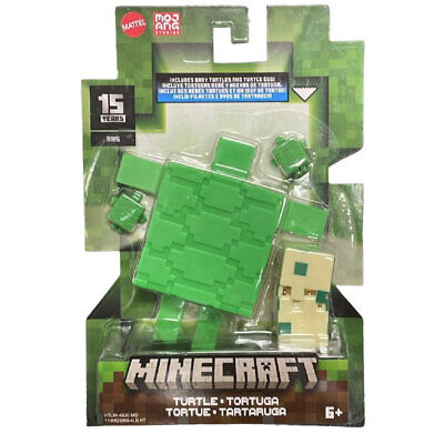 Minecraft Figure Turtle