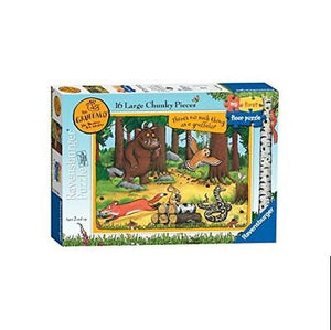 The Gruffalo 16pcs Giant Floor Puzzle