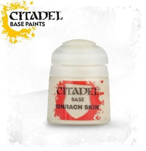 Citadel Paint - Base - Ionrach Skin 21-38