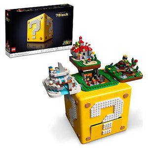 LEGO Super Mario 71395 Question Mark Block