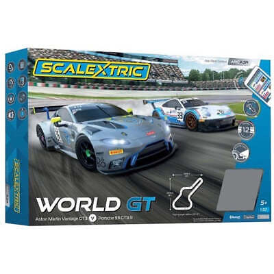 Scalextric World GT Arc Air Set
