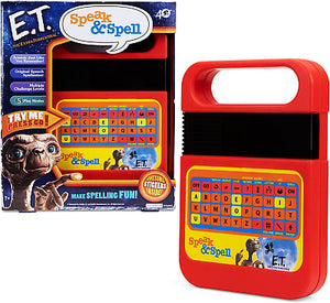 E.T. Speak & Spell