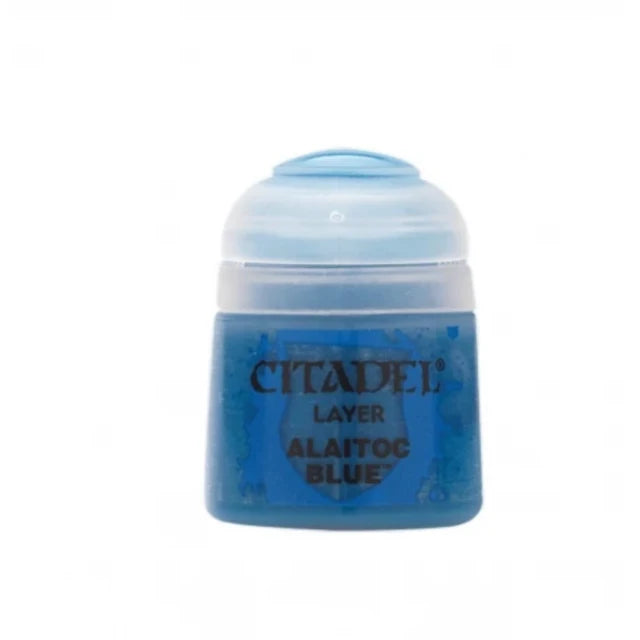 Citadel Paint - Layer - Alaitoc Blue 22-13