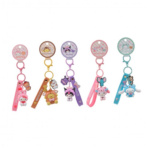 Hello Kitty Keychain Sanrio Animal