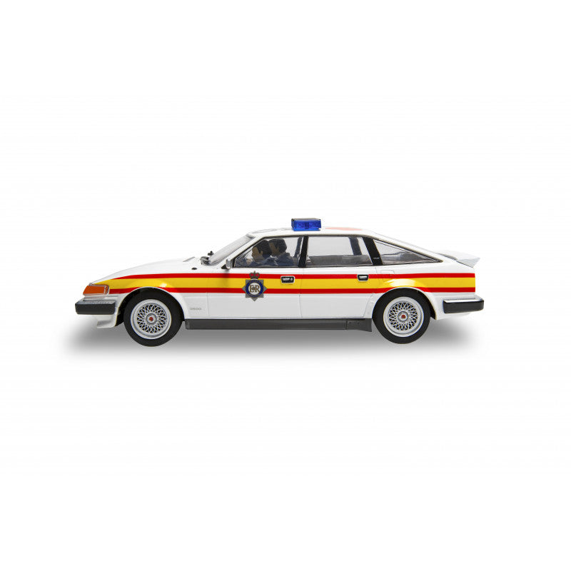 Scalextric Rover SD1 Police Edition