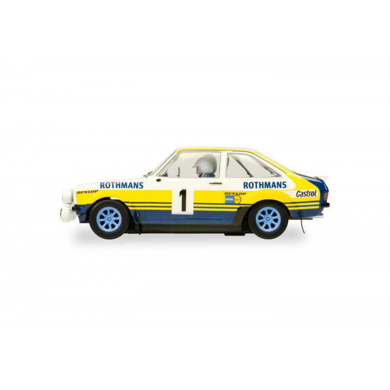 Scalextric ford escort on sale