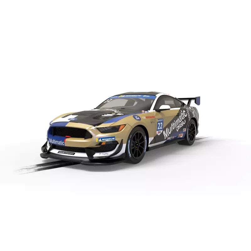 Scalextric Ford Mustang GT4