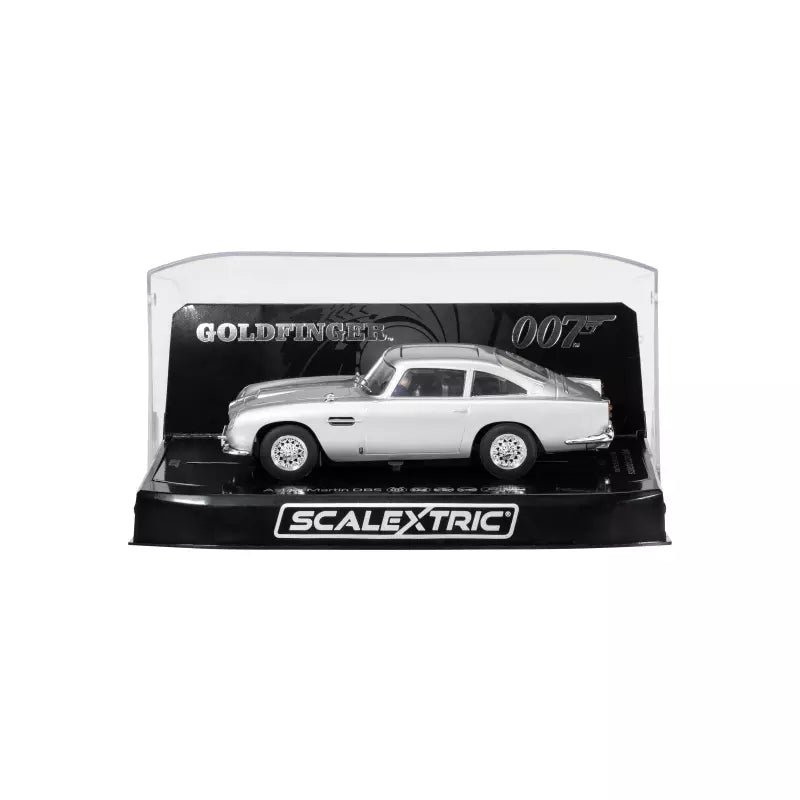 Scalextric James Bond Aston Martin DB5