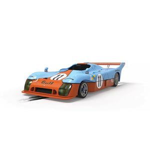 Scalextric 1975 Le Mans Winner Mirage GR8