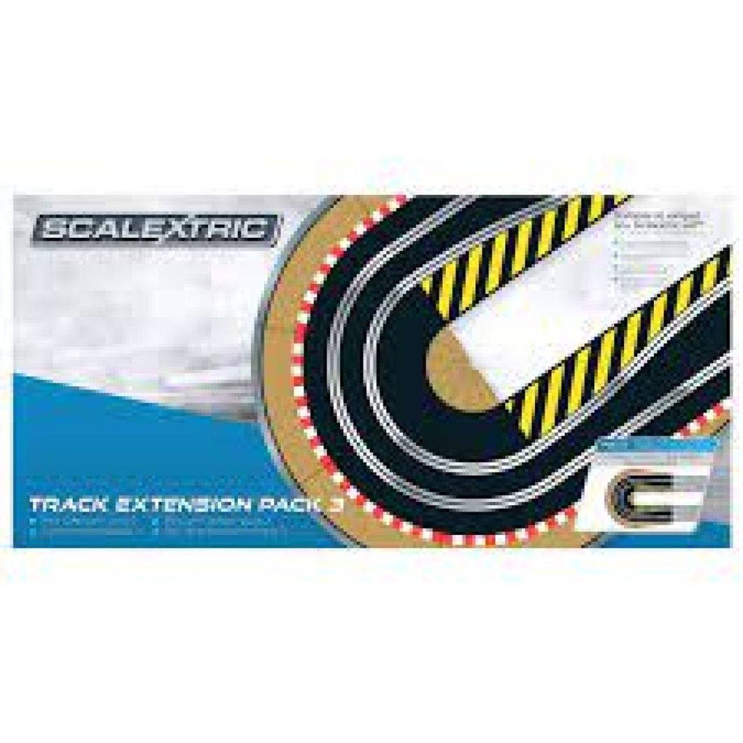 Scalextric Track Extension Pack 3