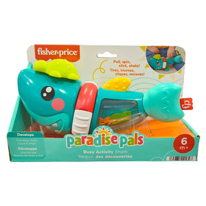 FisherPrice Busy Activity Shark