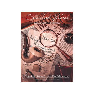 Sherlock Holmes Jack the Ripper & West End Adventures