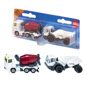 Siku 1:87 - Construction Set