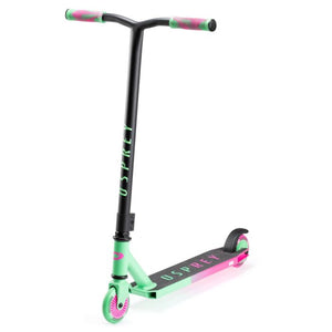 Osprey Bomb Stunt Scooter Pink & Green