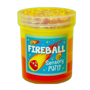 Sensory Putty - Fireball
