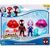 Spidey and His Amazing Friends - Water Webs Pirate Ghost-Spider and Pirate Spin