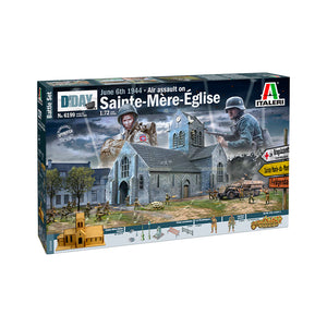 Italeri Sainte-Mère-Église 1:72