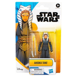 Star Wars 4” Ahsoka Tano Figure