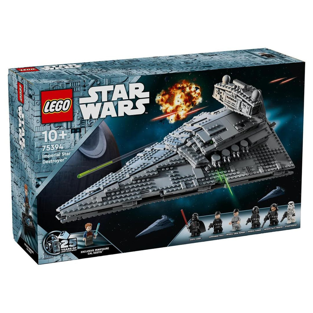 LEGO Star Wars 75394 Imperial Star Destroyer