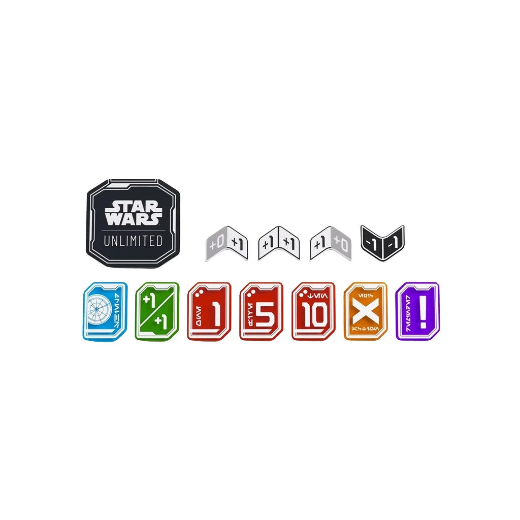 Star Wars Unlimited Premium Tokens