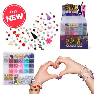 Make Your Own Concert Bracelet