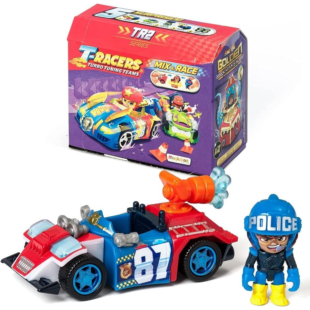T-Racers TR2 Series
