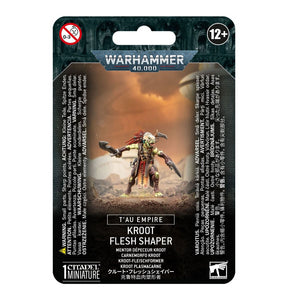 T’au Empire Kroot Flesh Shaper 56-56