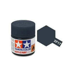 Tamiya Paint XF17 Sea Blue