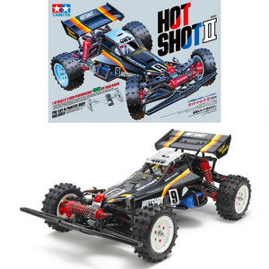 Tamiya RC Hot Shot II 58737 Kit