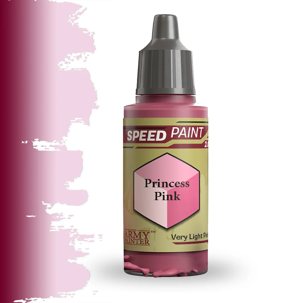 The Army Painter Speedpaint 18ml - Princess Pink