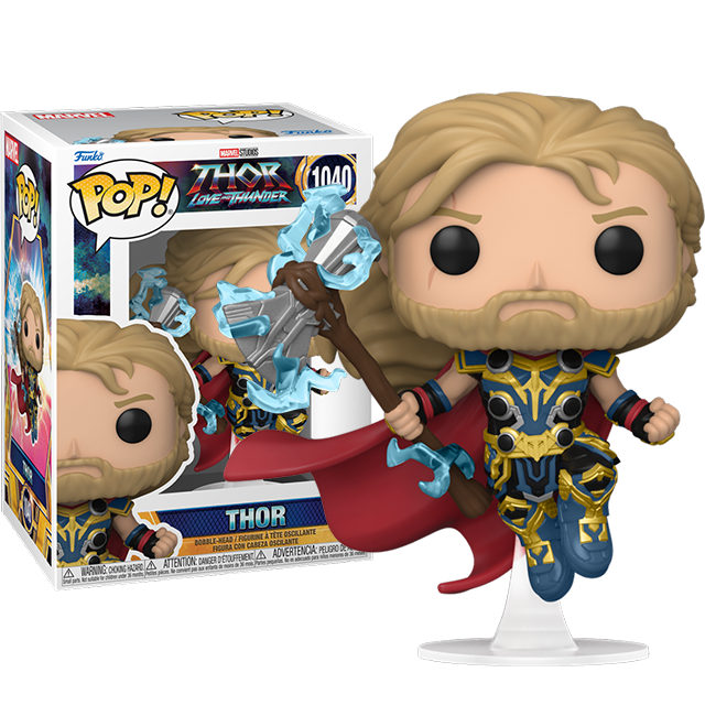 Funko Pop Vinyl - Thor