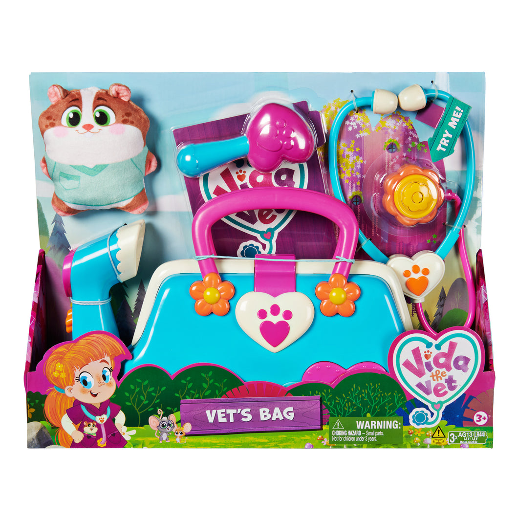 Vida The Vet - Vets Bag