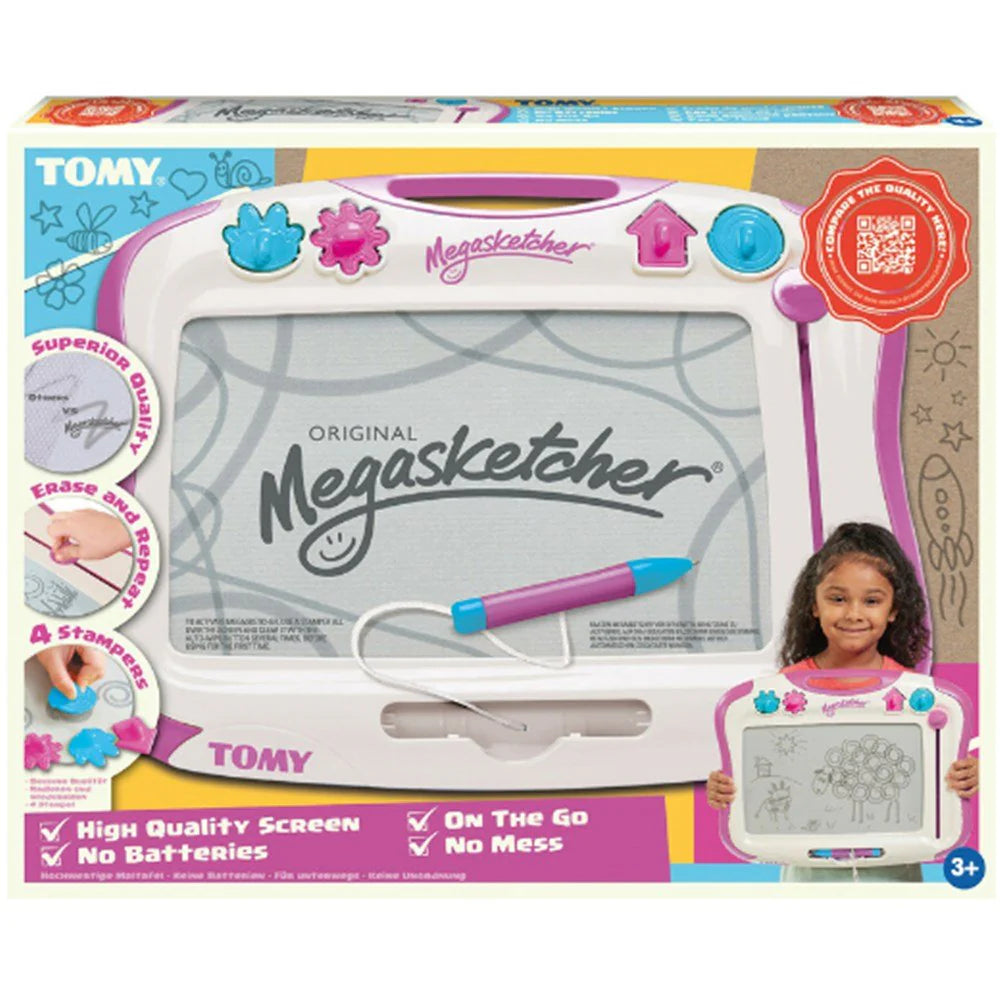Megasketcher Purple