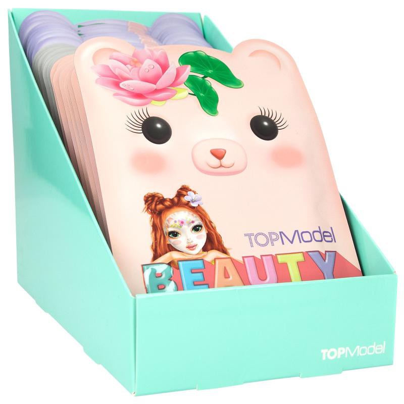 TopModel Beauty Face Mask