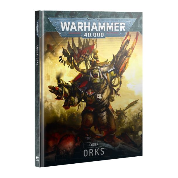 Codex - Orks 10th Edition