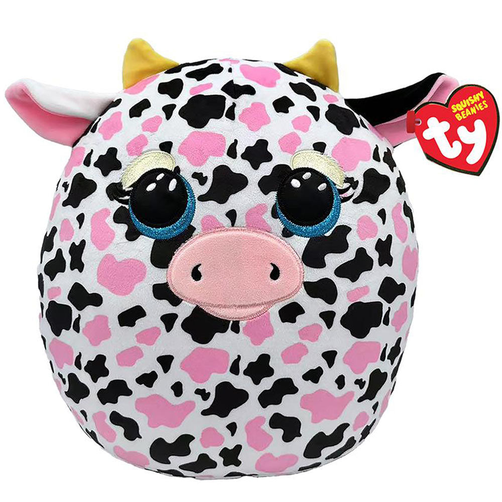TY Squishy Beanie - Milkshake Cow