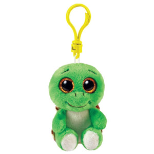 TY Beanie Boos Key Clips - Turbo Turtle