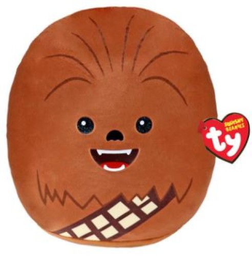 TY Squishy Beanie - Chewbacca